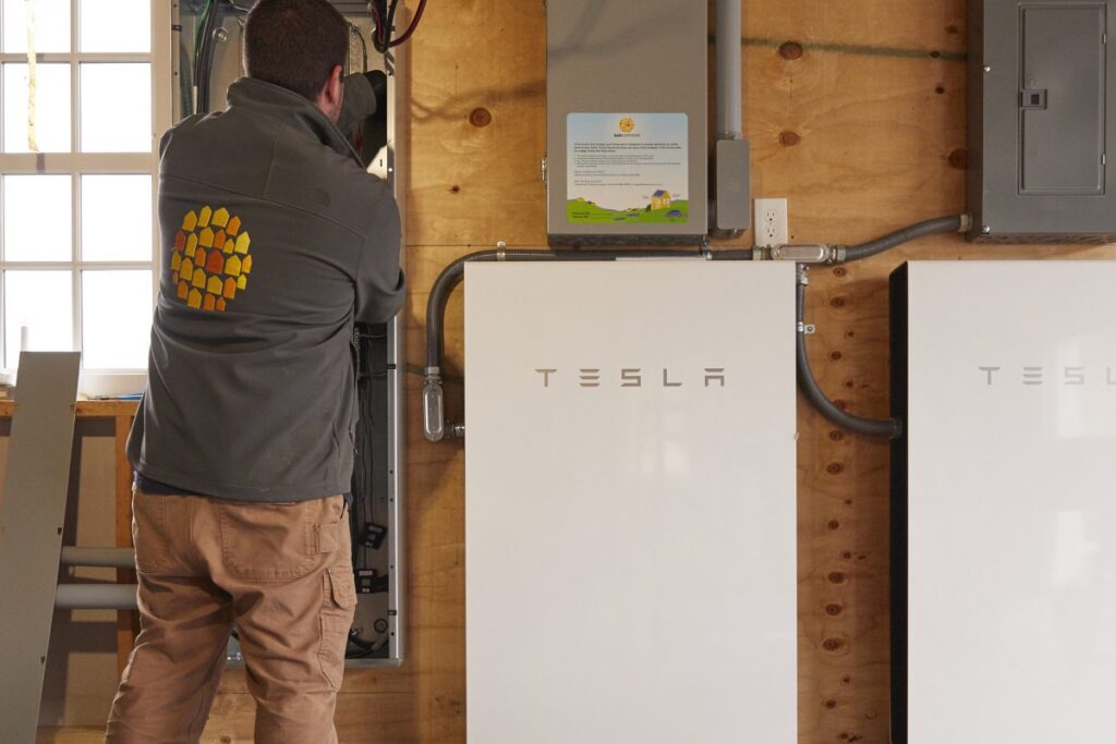 Did Tesla Kill Your Electricity Company?