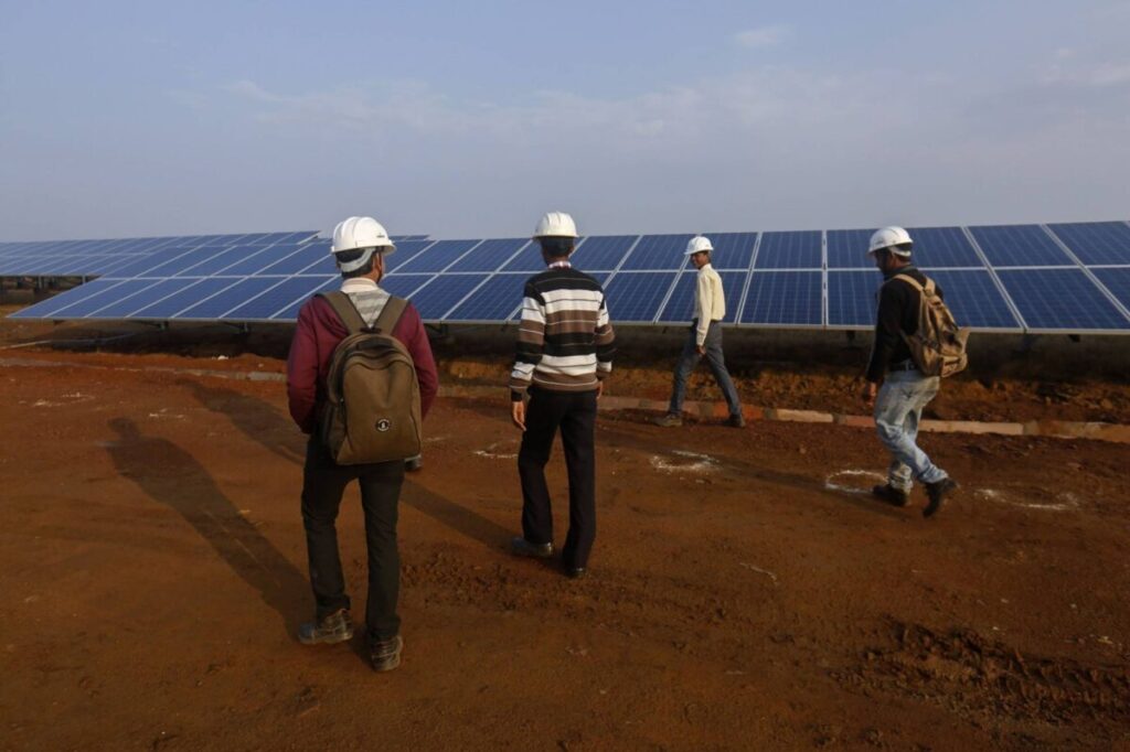 Will Things Look Up for the Solar Industry?