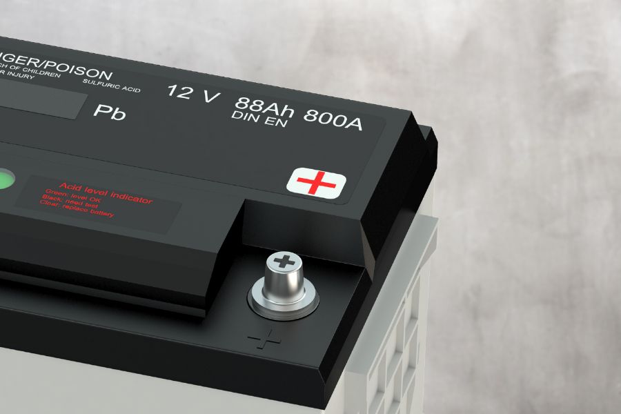What Are Amp Hours On A Battery Dforce Solar
